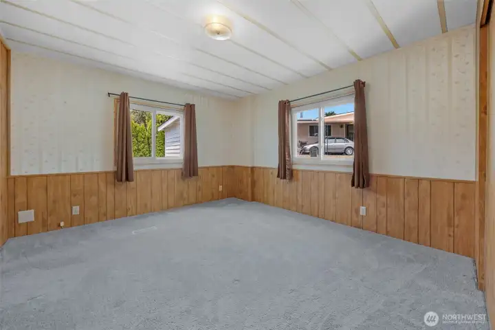 third bedroom third bedroom