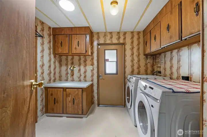 Laundry room Laundry room