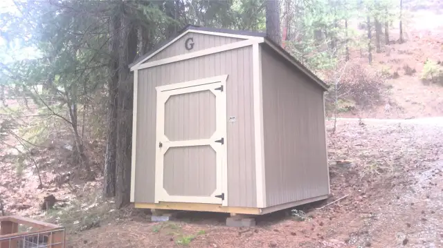 Shed