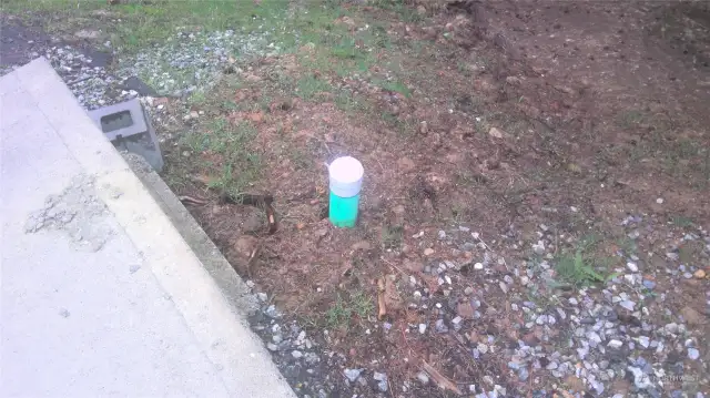 Septic to Pad
