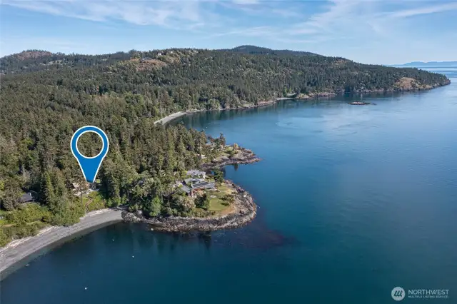 Adjacent Sunset Point