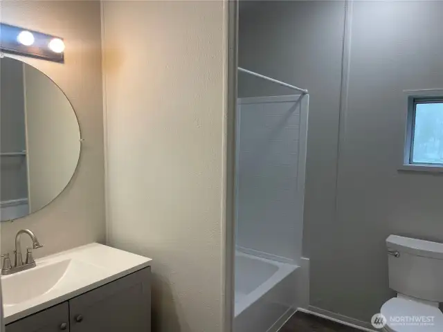 Guest bath