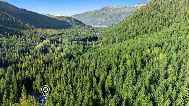 Surrounded by accessible recreation year round.