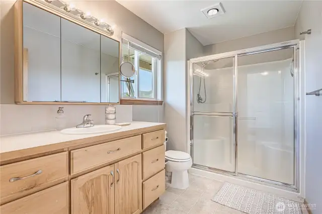 Primary Bath