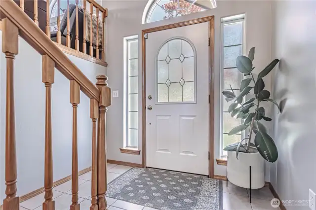 Entry