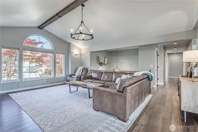 Huge Living room