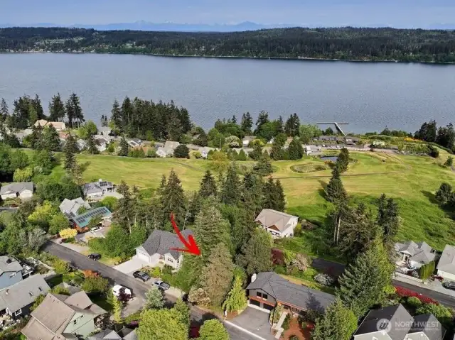 Potential Views of Holmes Harbor