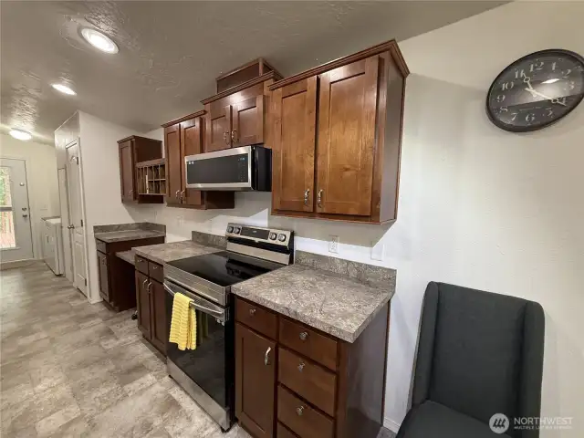 Newer appliances