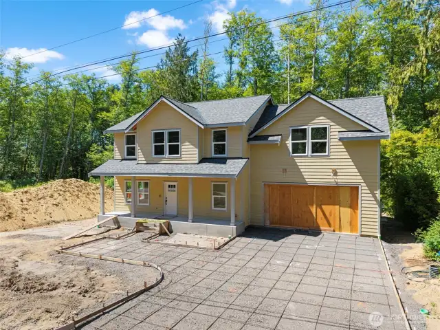 The finishing touches are only weeks from being completed and then it is ready for you to call home!