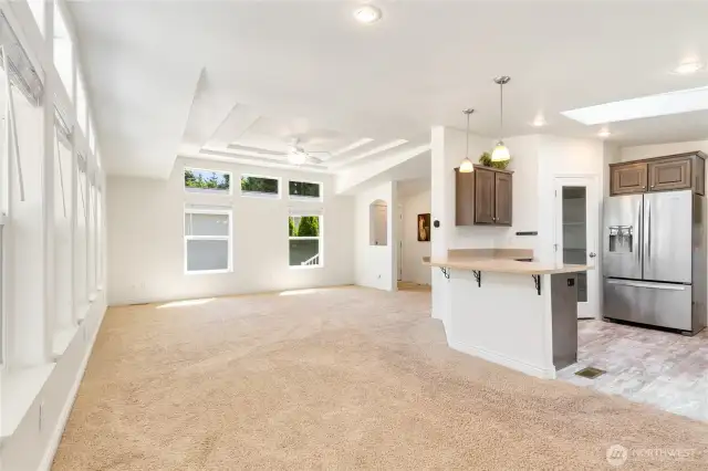 This is a large space!