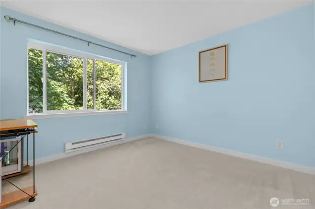 Start your day with peaceful nature views! This end-unit condo delivers exceptional privacy in a highly sought-after location.