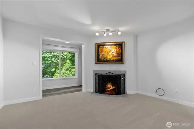 Beautifully updated 2-bedroom, 1-bath condo—currently on the mid-level unit on the market! Act fast before it's gone!