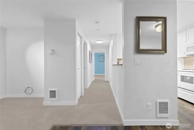 Completely updated and ready for you—just move in, settle down, and start living the dream.