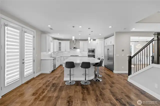 This Space is Light, Bright, and Truly Inviting. You Will Have to See it to Feel it.