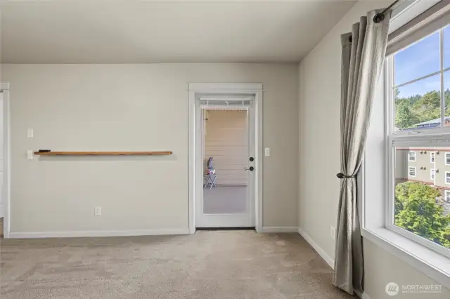 Balcony