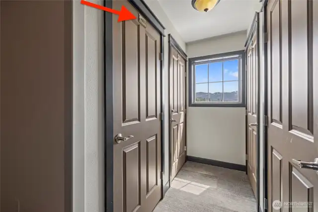 Level 4 Storage Unit 1 near Elevator