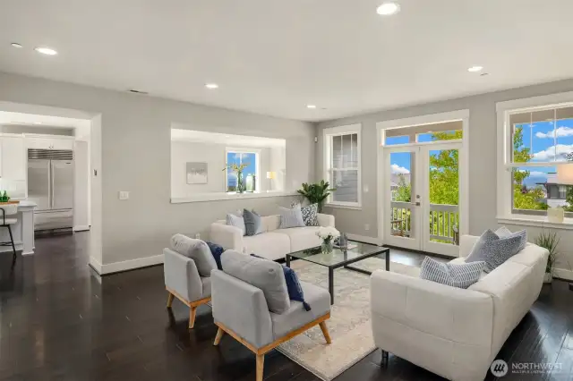 Great room