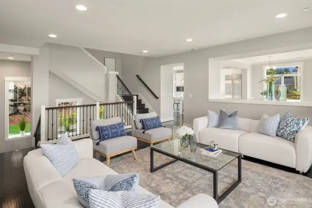 Great room