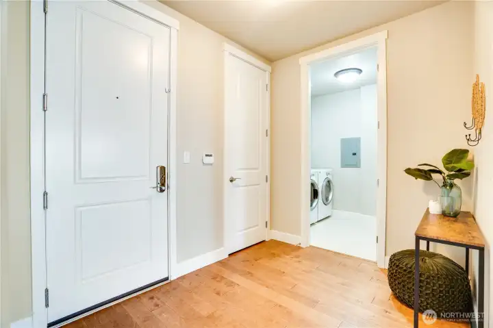 Step inside to a freshly painted, professionally cleaned home—offering a pristine move-in experience from the moment you arrive.