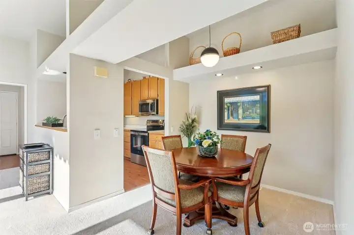 So fun and interesting which makes this a special condo.