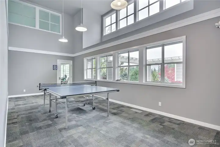 Providence Point clubhouse
