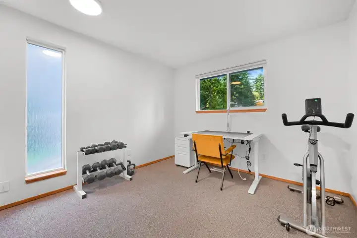 3rd Bedroom - Main Level