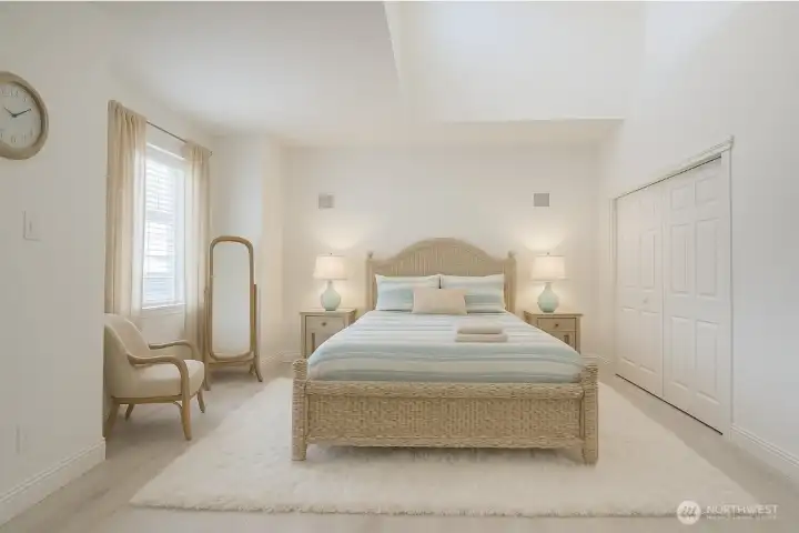 Virtually Created Showing what it could look like with updates