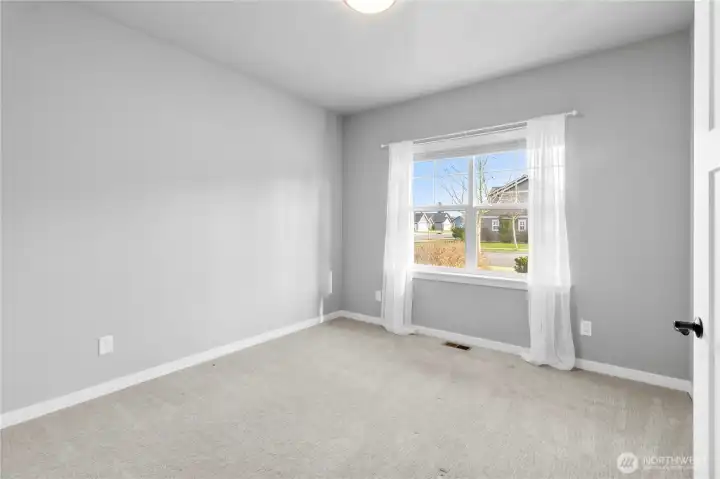 3rd bedroom on main floor