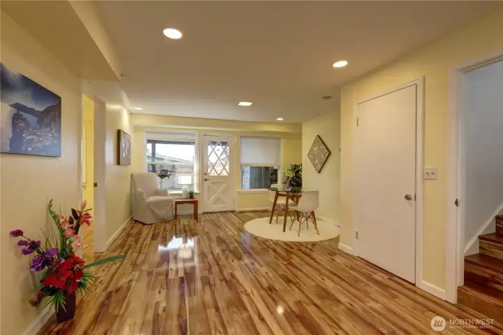 MIL great room / Living room