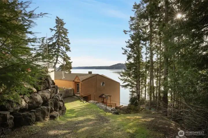 Add some windows and a front door.