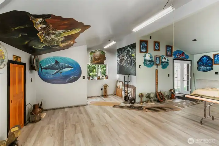 Plenty of options for floorplan here.