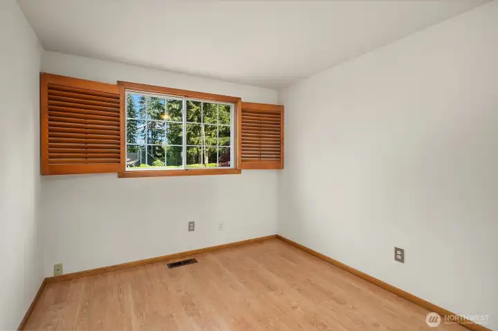 Second bedroom