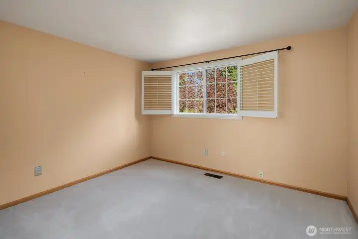 Third bedroom