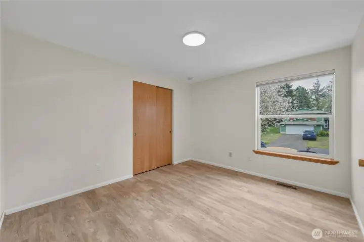 Second bedroom