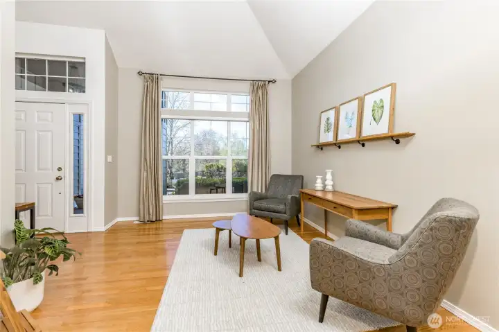 Formal living room