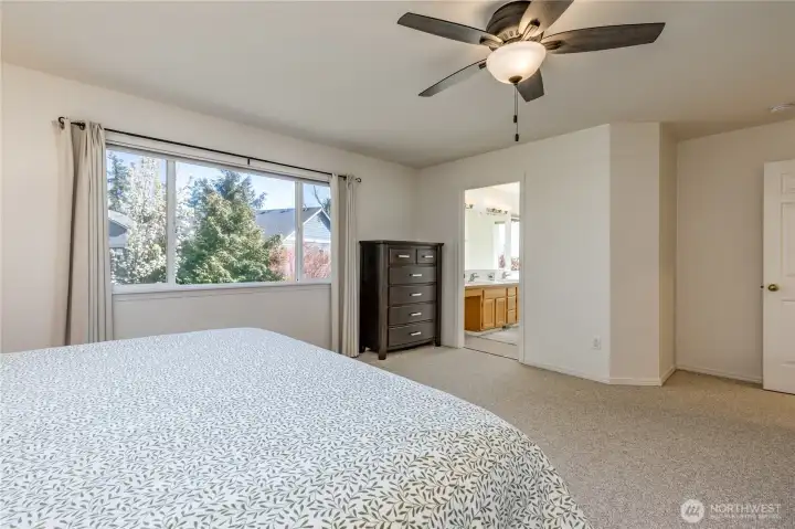 Primary suite