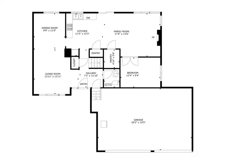 Main Floor