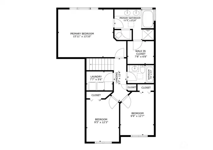 Second Floor