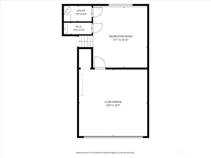 First floor