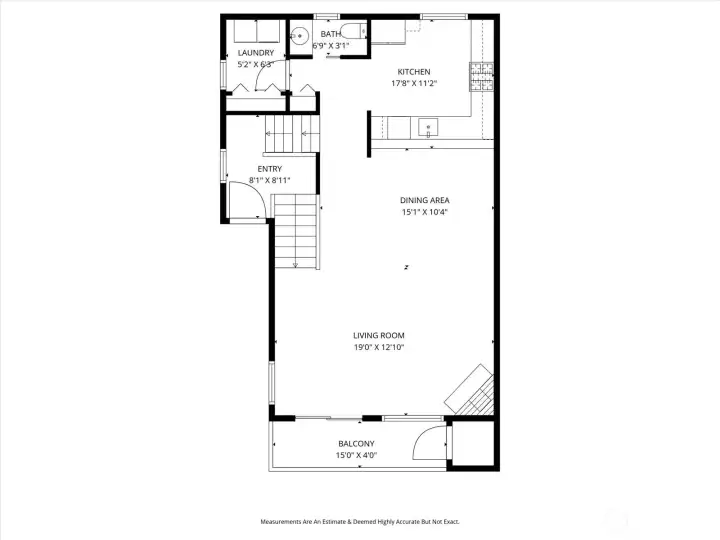 Second floor