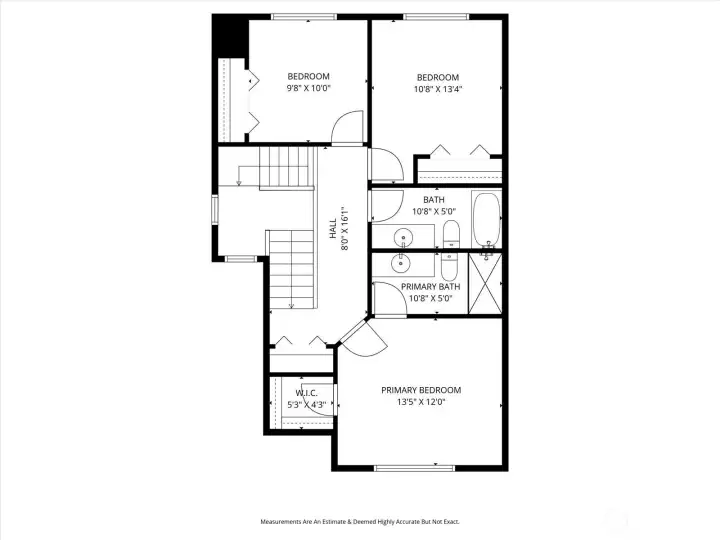 Third floor