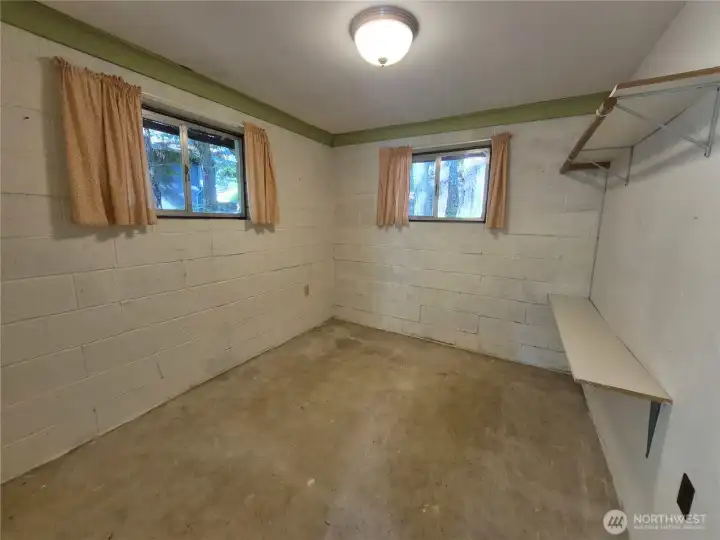 Bedroom