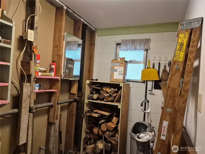 Storage room