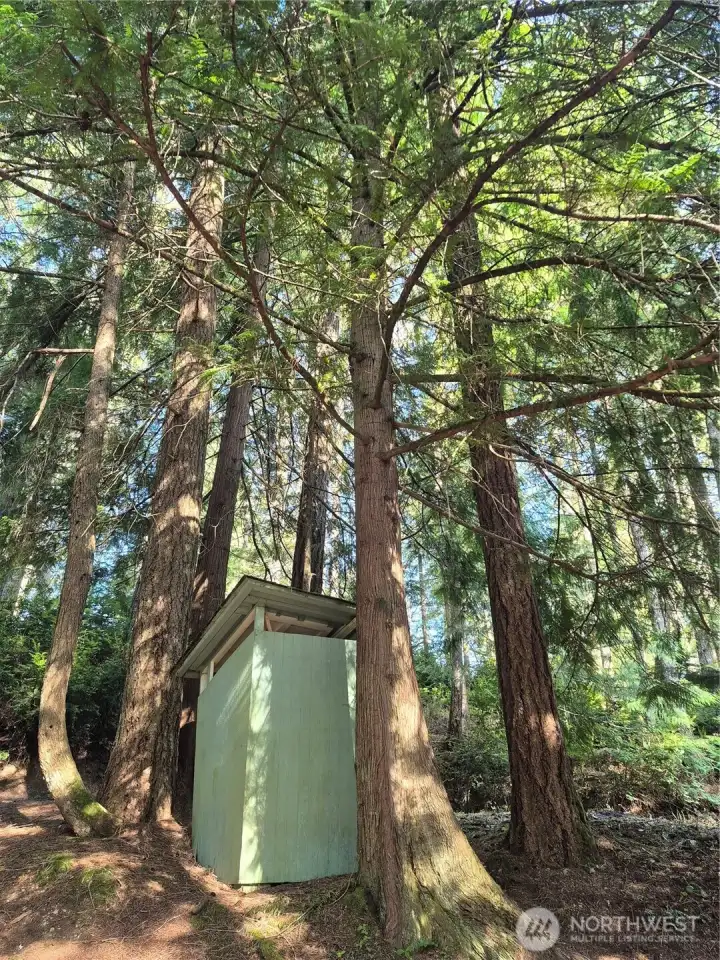 Outhouse