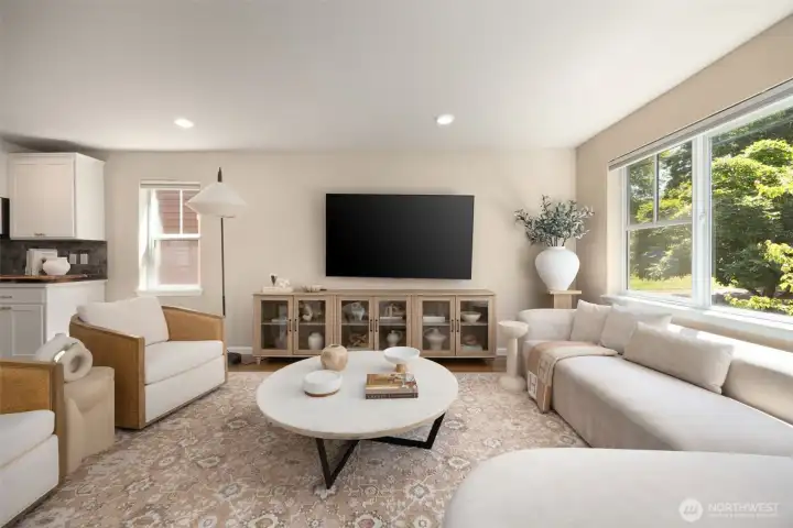 living room