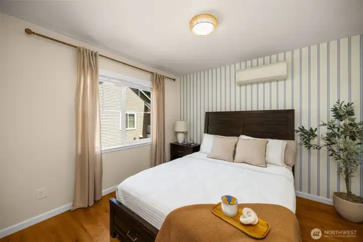 main floor bedroom