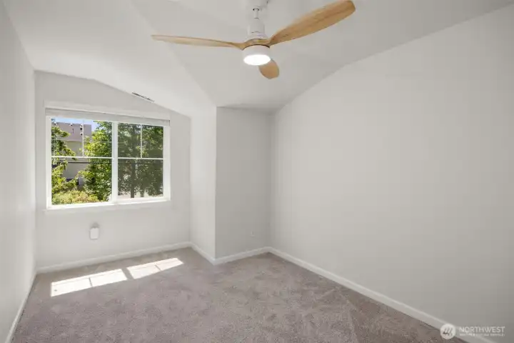 upper floor bedroom