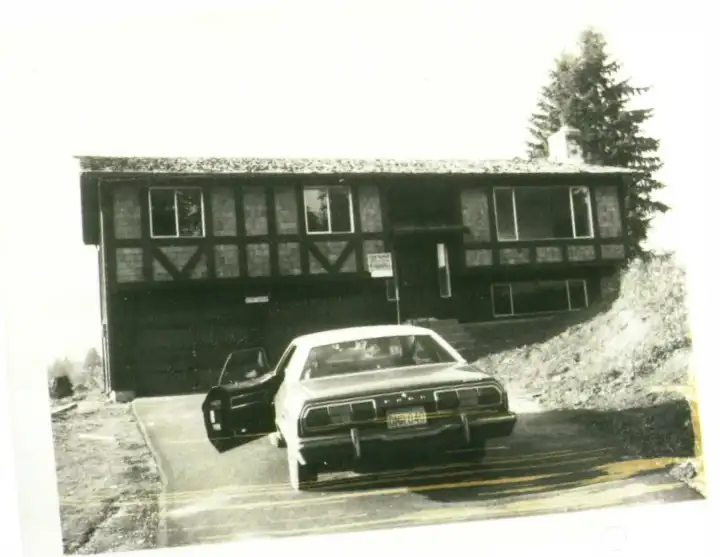 Original 1976 design from Snohomish County Historic Property Records | County Assessor