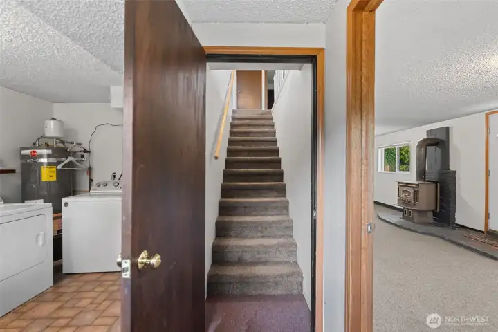 Stairs