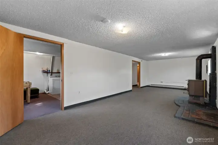 Basement Area